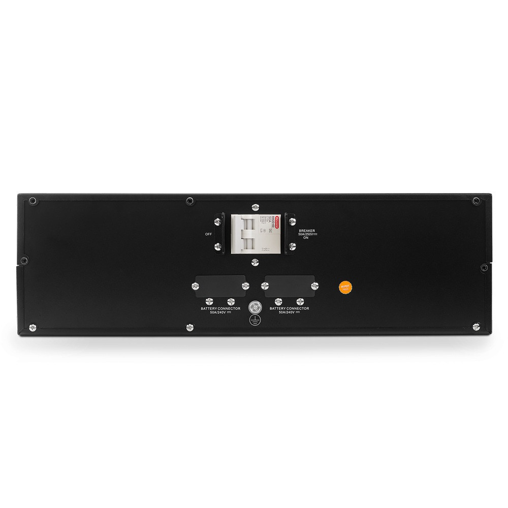 Бокс для аккумуляторів Njoy 3U Battery Pack для Balder 6K/10K 12 V 7 Ah (PWUP-BP20PBA-AZ01B) Black Харків - фото 8
