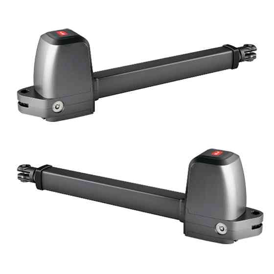 Автоматика для розпашних воріт BFT ATHOS AC A25 BASE KIT комплект Киев