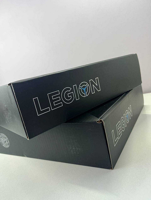 Новый Legion5 PRO 3070 8Gb Ryzen 7 5800H 2K 165Hz SSD1TB RAM16Gb. Lenovo Харків - фото 4