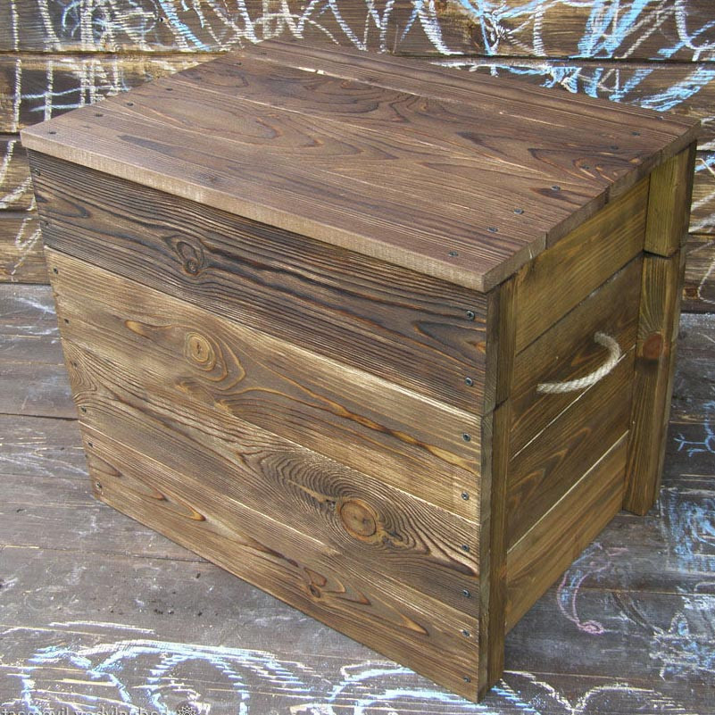 Сундук для игрушек 