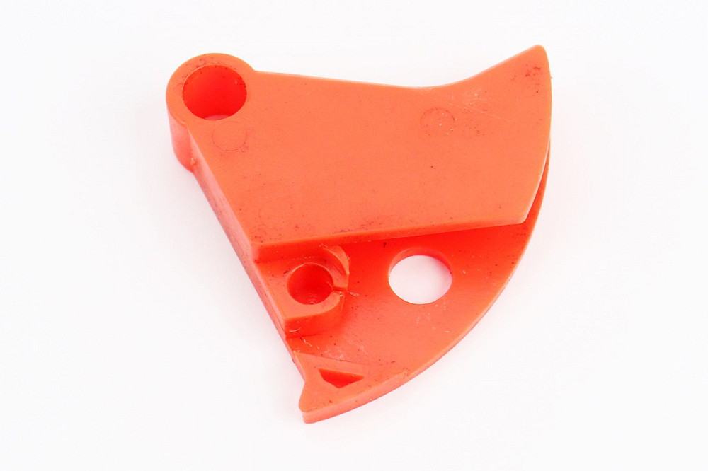 Курок ручки газа "широкий" D-9mm Київ - фото 1