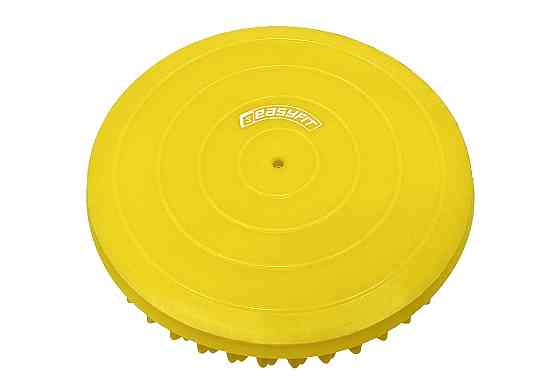 SCOUT Півсфера масажна кіндербол EasyFit 16 см м'яка жовта Коломыя