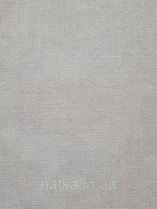 Шпалери вінілові на паперовій основі Zambaiti C88107 ABITAT однотон світлий білий металевий Київ - фото 3