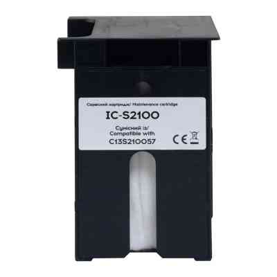 Контейнер для отработанных чернил Epson S2100/SC13MB C13S210057 chip Barva (IC-S2100) Винница