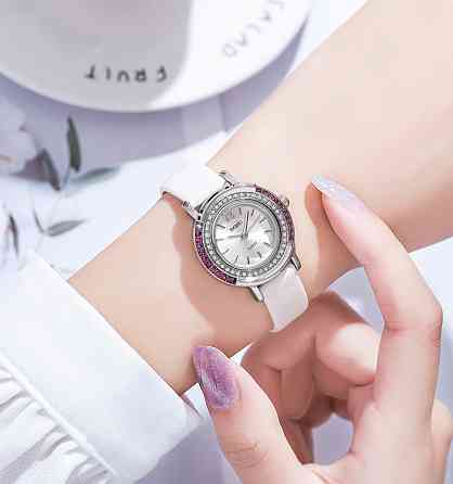 Skmei 1855SIWT Silver-White SBR Киев