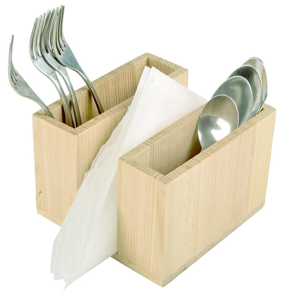 Подставка для столовых приборов 