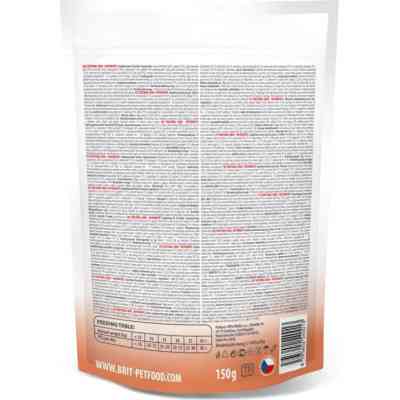 Лакомство для собак Brit Care Functional Antiparasitic 150 г – лосось (8595602540013) Винница