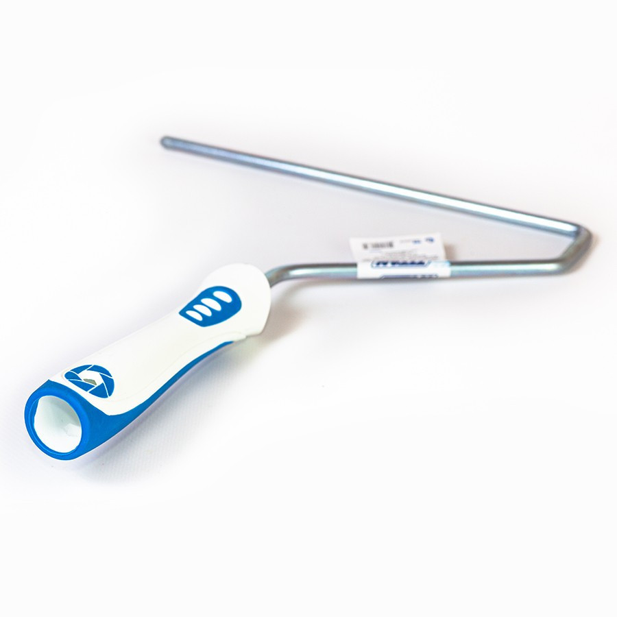 Комбинированная ручка для валика 6х150мм TITAN COLOR Ровно - изображение 3