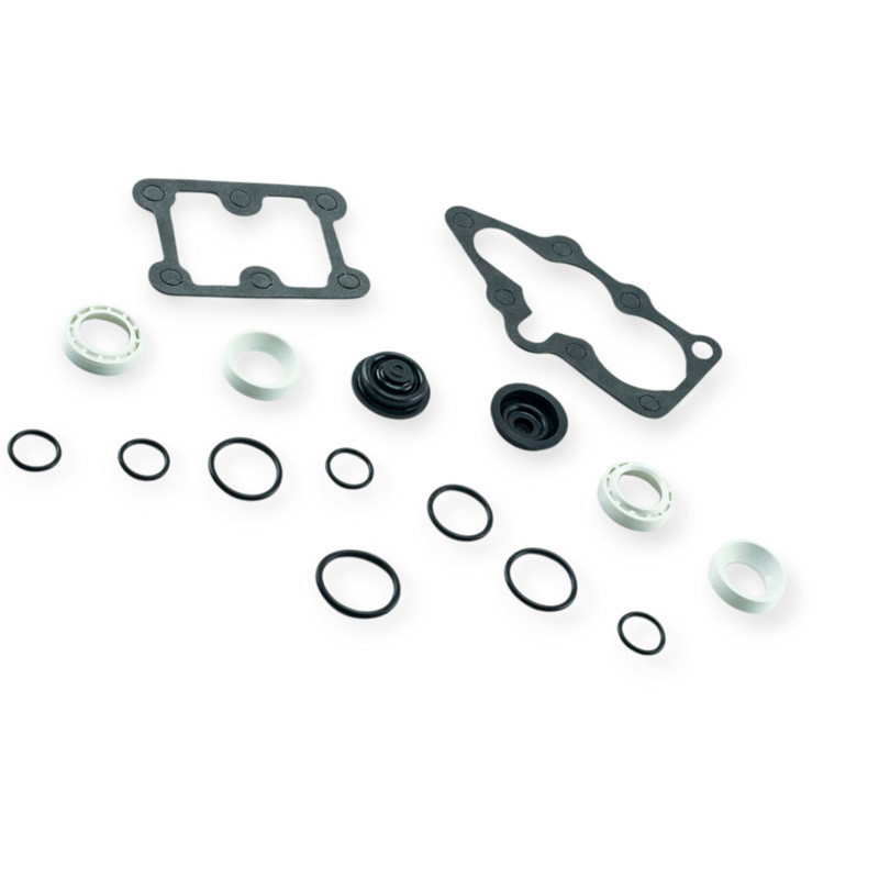 Ремкомплект Р80-2, 1-22 повний, поліамід, пароніт гідророзподільника Мукачево - фото 1