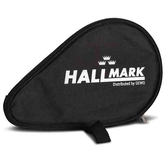 Чохол для ракетки Hallmark Round Cover Classic Black (109709100) Київ