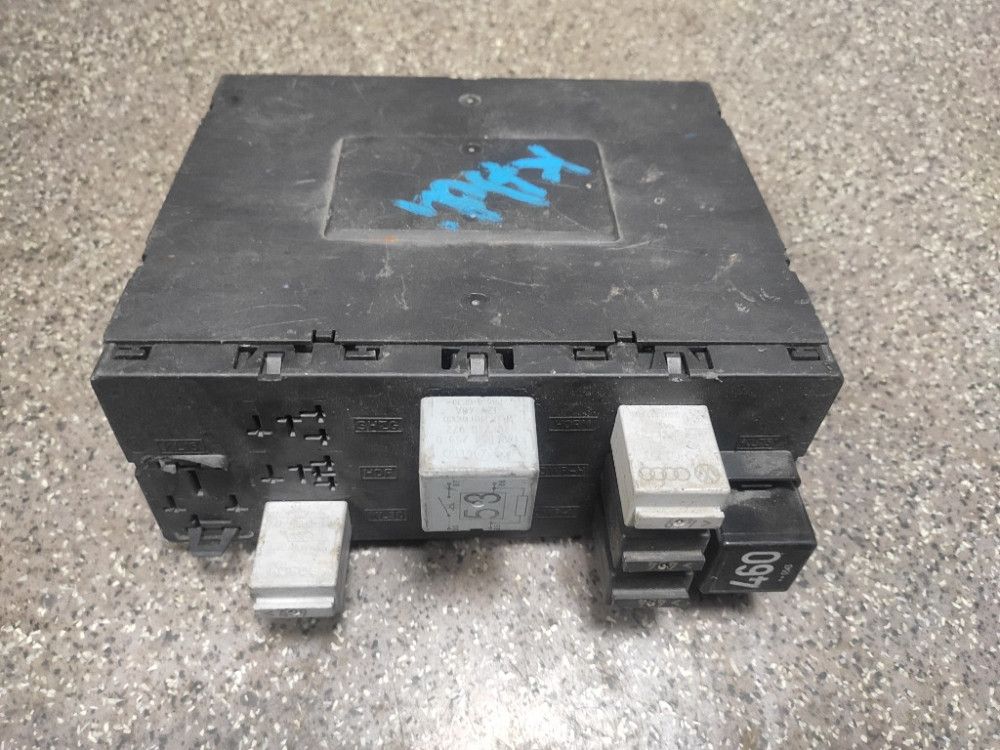 Блок комфорта VW Caddy 2004-2010 (1K0937049) Ковель - изображение 3