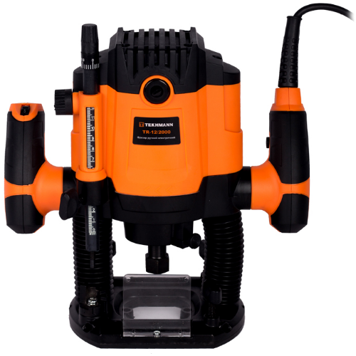 Фрезер по дереву ручний електричний TR-12/2000 Tekhmann Житомир