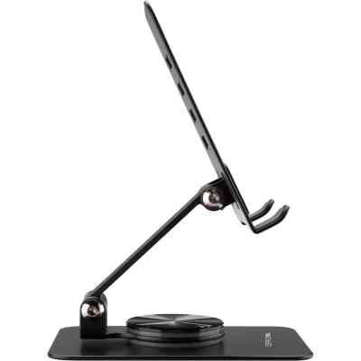 Подставка для планшета OfficePro MS270B and smartphone Black (MS270B) Винница