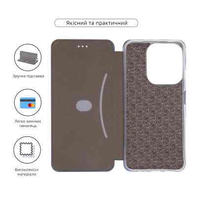 Чехол для мобильного телефона Armorstandart G-Case Xiaomi Redmi 15C 4G / Poco C85 4G Blue (ARM87096) Вінниця