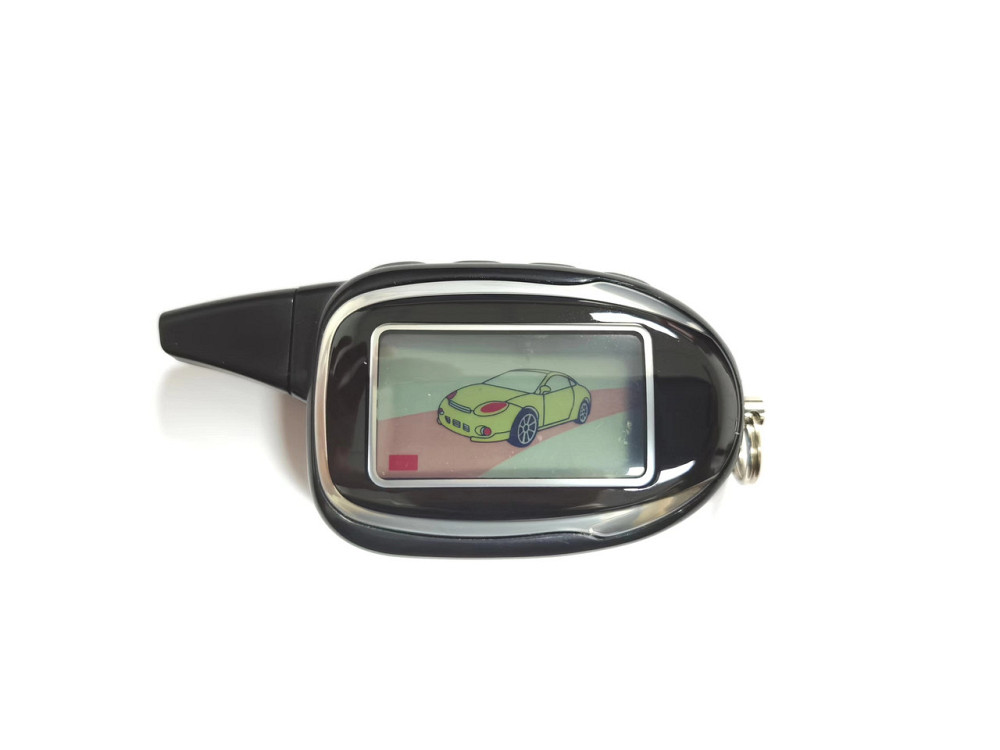 Брелок с дисплеем для сигнализации Scher-Khan M7 Киев - изображение 5