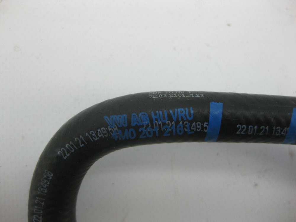 VAG  4M0201216L Трубка на паливний фільтр Одеса - фото 4