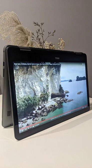 Ноутбук Dell Inspirion 7773 i7 8850U 16 ram 240 ssd UHD620 NVidia MX150 Сенсор Киев - изображение 2