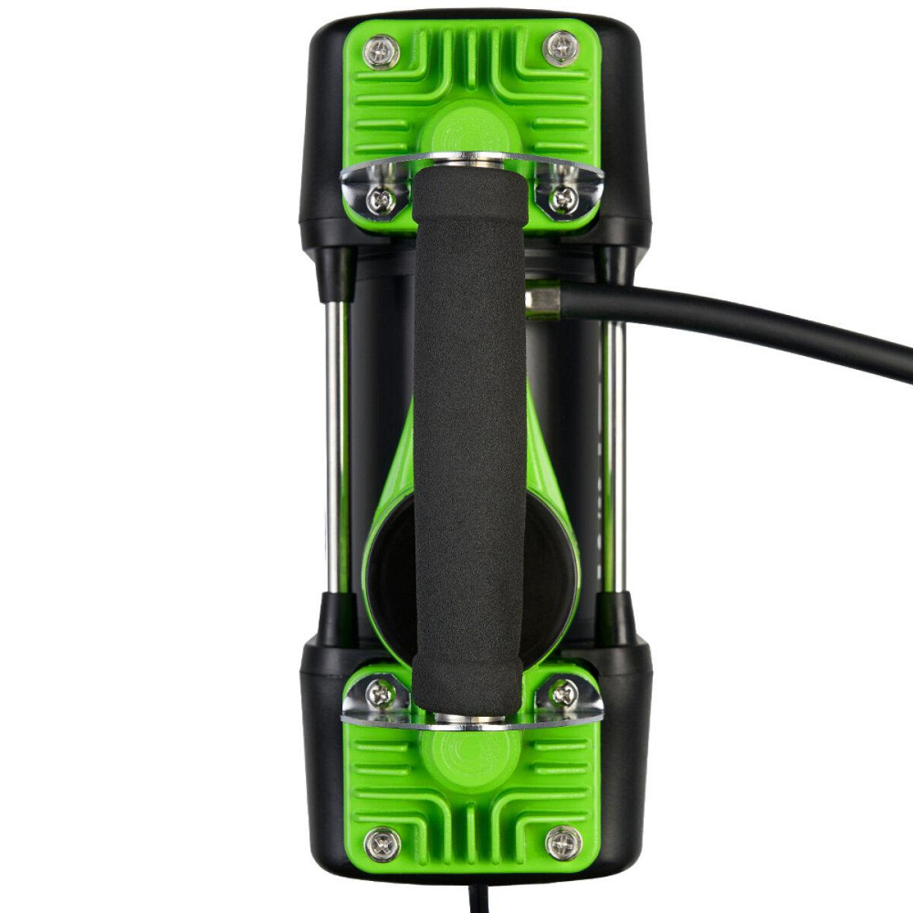 Компрессор автомобильный Winso Pro Heavy Duty 12В, 10 Атм, 90 л/мин с зажимами АКБ 136000 Киев - изображение 7