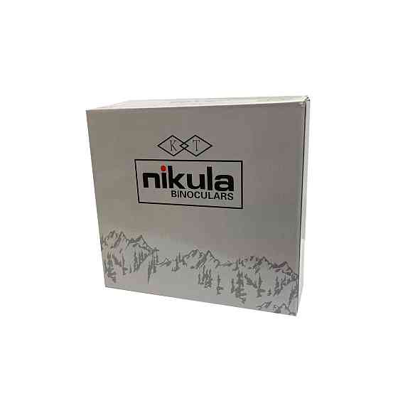 Бинокль профессиональный тактический Nicula 10х50 с сумкой, военный бинокль Каменец-Подольский