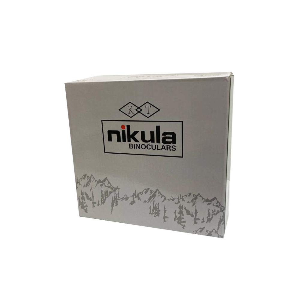 Бинокль профессиональный тактический Nicula 10х50 с сумкой, военный бинокль Каменец-Подольский - изображение 2