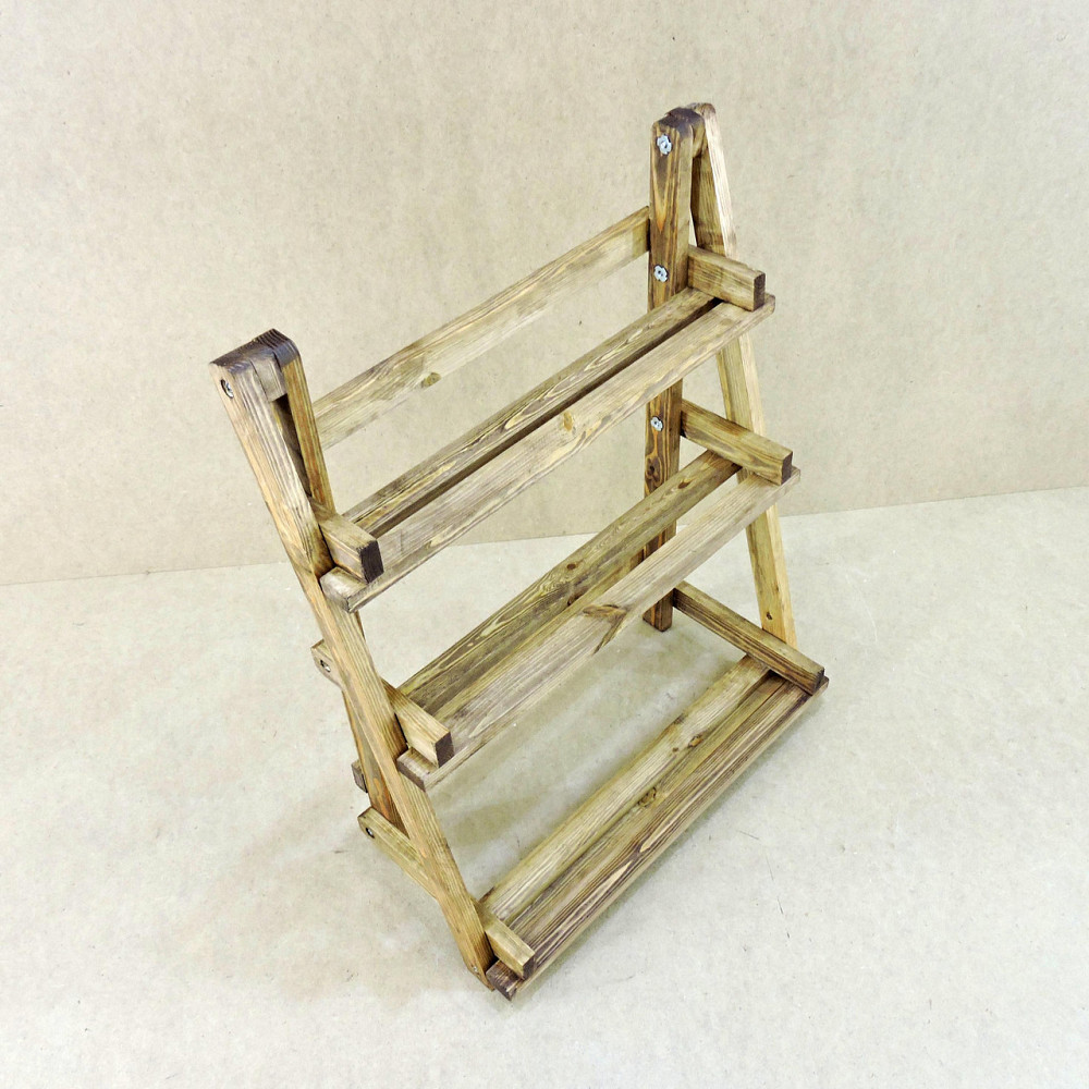 Полка настенная для цветов 