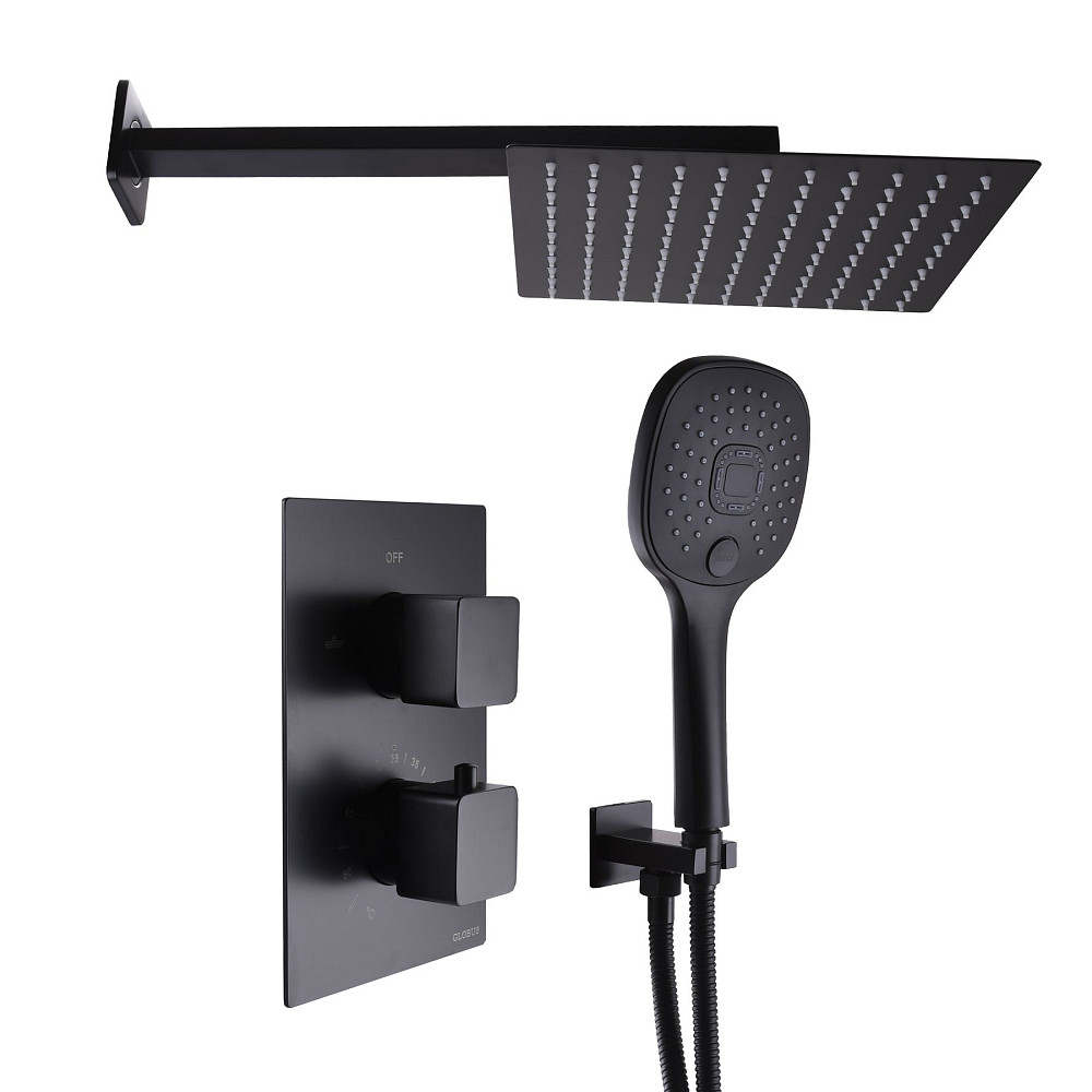 Душова система Globus Lux GLM-405-BB-TT-SMART Луцьк - фото 10