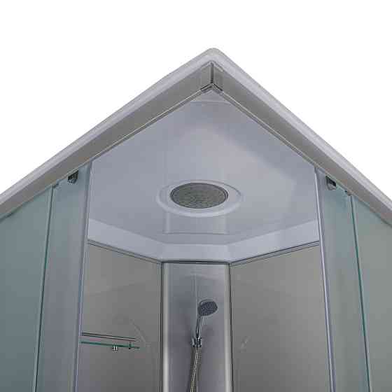 Душовий бокс квадратний NIDA L90FFS BRAVO (4уп.) Київ