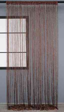 Шторы-нити 