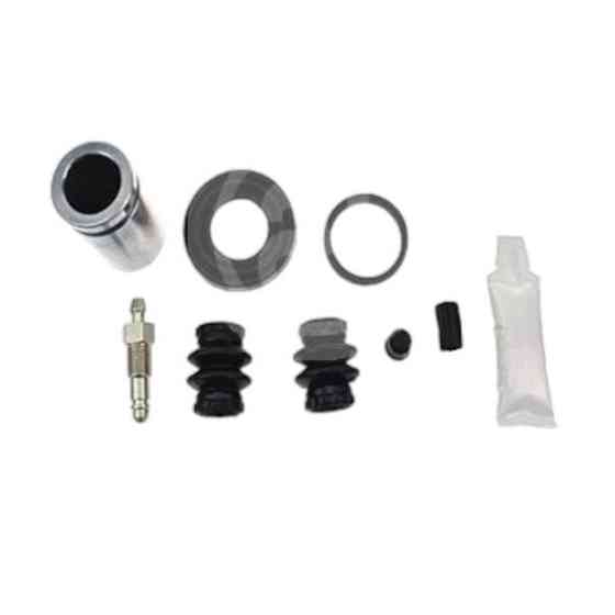 Ремкомплект задній з поршнем Мерседес Бенс A-Class (W168) (d, 28mm) 97- супорта Мукачево