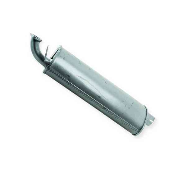 Глушник ГАЗ 2401, 2410, 31029, 3110 ТМК Мукачево