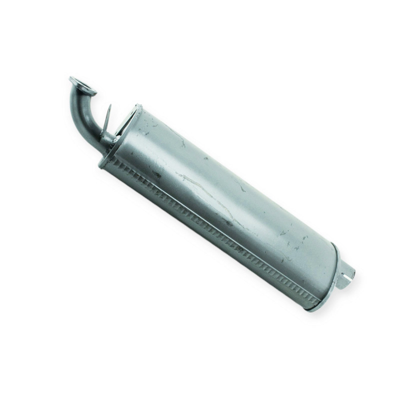 Глушник ГАЗ 2401, 2410, 31029, 3110 ТМК Мукачево - фото 1