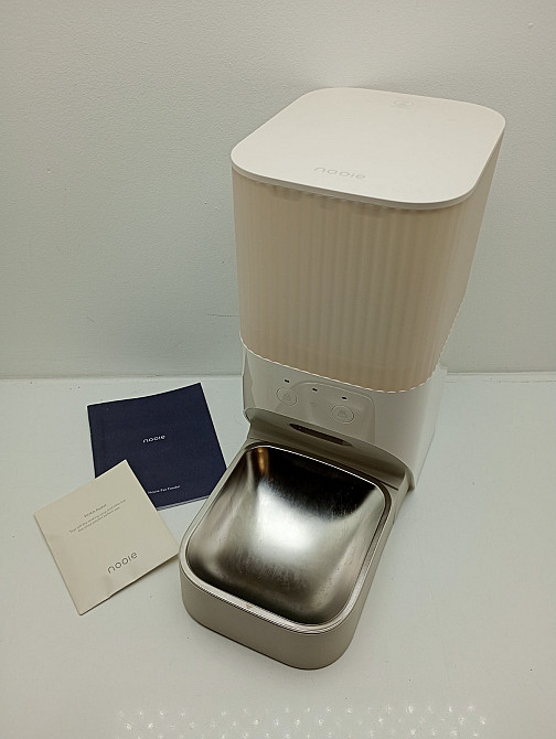 Автоматична годівниця для котів і собак Nooie NPF01 (Б клас) Луцк - изображение 1