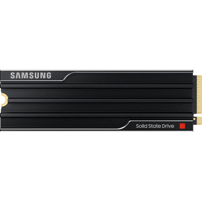 Накопичувач SSD M.2 2280 4TB 9100 PRO Heatsink Samsung (MZ-VAP4T0CW) Вінниця - фото 1