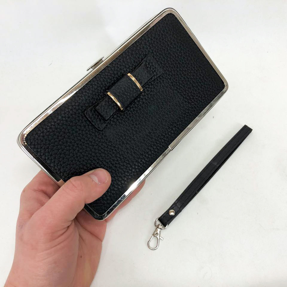 Трендовий жіночий гаманець BAELLERRY Pidanlu, Гаманці подарунок для жінок, Сучасний жіночий гаманець EV-13 Івано-Франківськ - фото 8