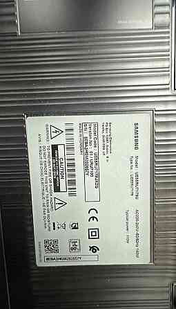 Телевізор Samsung 55" 4K Smart TV Wi-Fi UE55RU7179U Київ