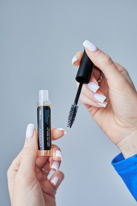 Олія для росту та відновлення вій Chaban 10 мл Київ - фото 2