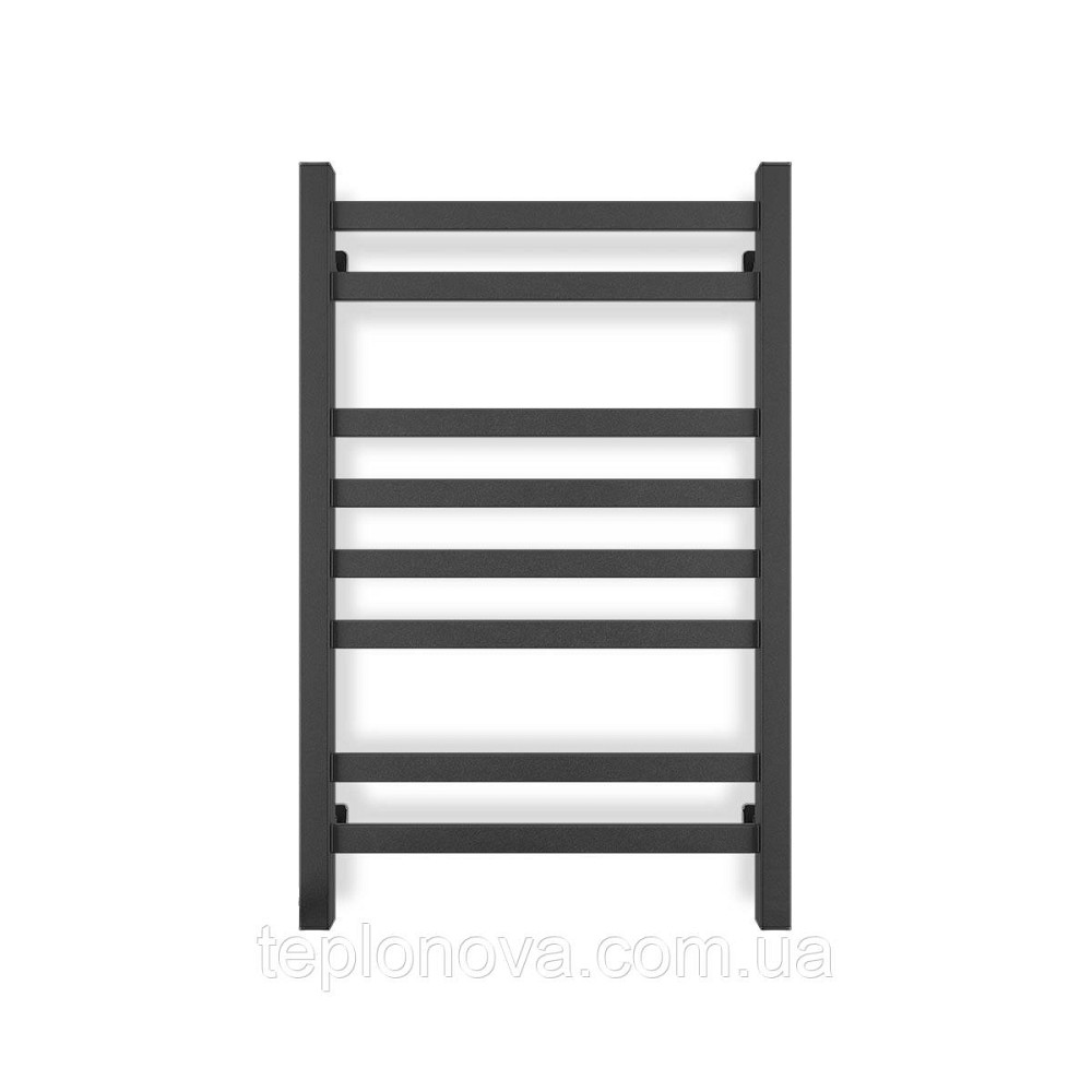 Водяна сушарка для рушників Авангард 500х800, чорний муар Чернівці - фото 5