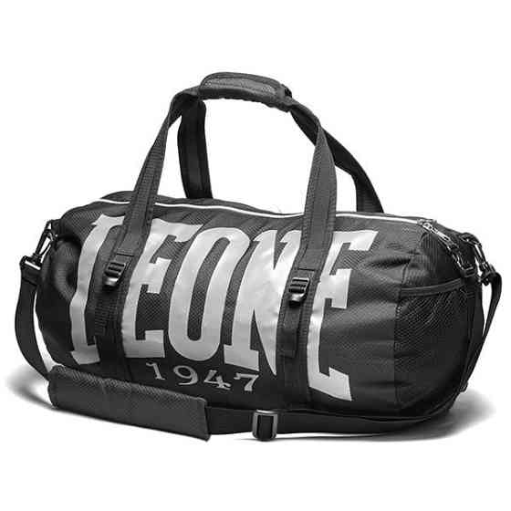Спортивна сумка Leone AC904 DUFFEL BAG Silver (30л.) Каменское
