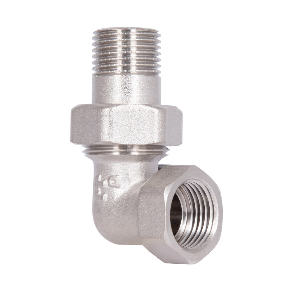 Згін "Американка" Thermo Alliance Forte 1/2" кутовий SF191W15 Київ - фото 16