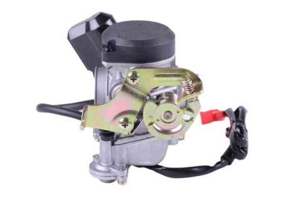 Карбюратор на скутер 80CC - скутер 4 т 50 Мукачево