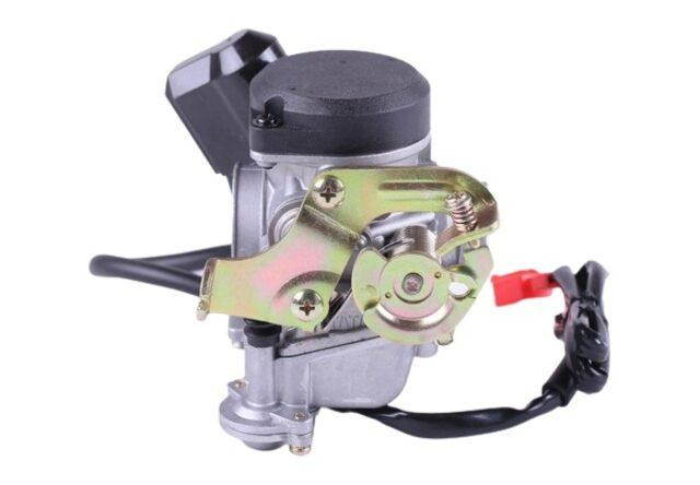 Карбюратор на скутер 80CC - скутер 4 т 50 Мукачево - изображение 4