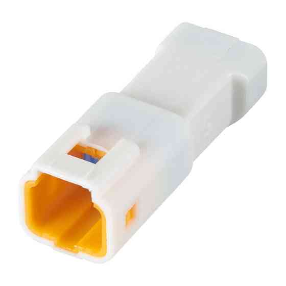 Разъем коннектор 3-кон., Повтор, Поворотов, Обогрев Зеркал, 03T-JWPF-VSLE-S, 000700000CZ, JST Toyota 40542 Киев