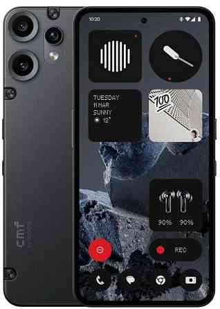 CMF by Nothing Phone 2 Pro 5G 8/128GB Black 120Hz. Київ