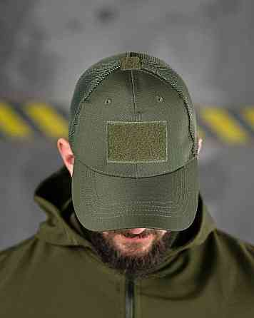 Летний тактический костюм 8в1 TIRAN  олива ДЛ6515 Одесса