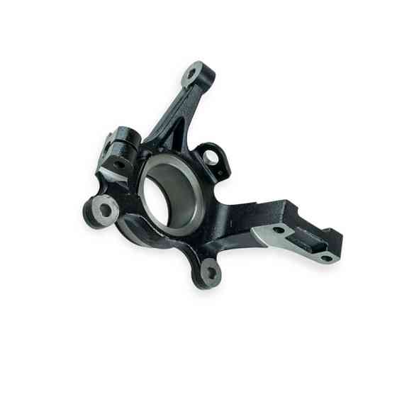 Кулак Lacetti пер. левый поворотный Мукачево