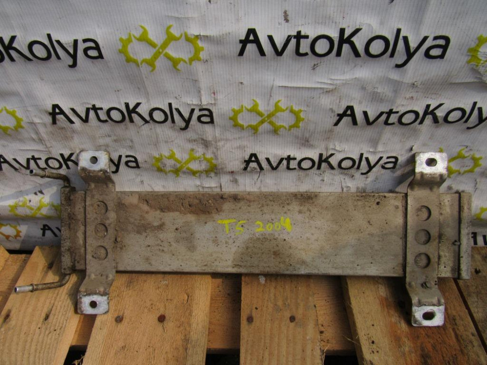 Радіатор паливний VW T5 2.5 tdi 2003-2010 (7H0203551B) Ковель - изображение 1