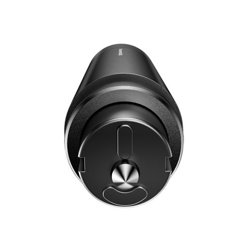 Аварійний автомобільний молоток з різцем Baseus Safety Hammer CRSFH-0G (Серій) Миколаїв - фото 3