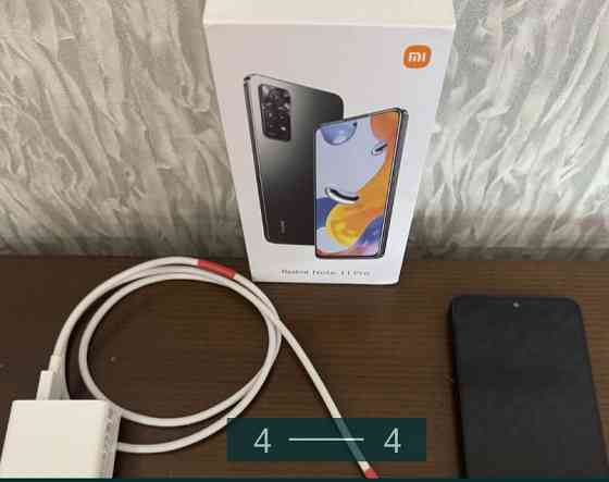 Смартфон Xiaomi Redmi Note 11Pro 8/128Gb. Киев