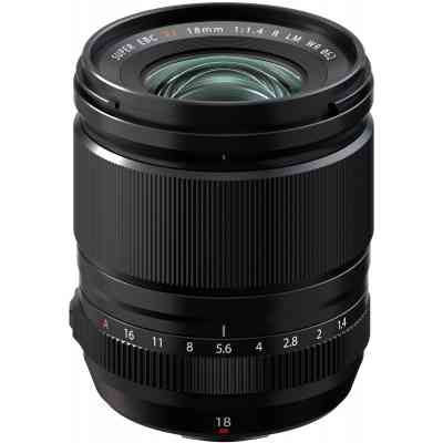 Объектив Fujifilm XF-18mm F1.4 R LM WR (16673794) Винница