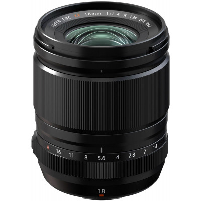 Объектив Fujifilm XF-18mm F1.4 R LM WR (16673794) Винница - изображение 1